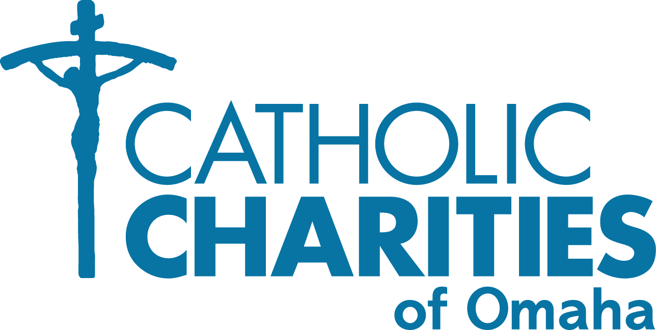 CATHOLIC CHARITIES of Omaha Logo